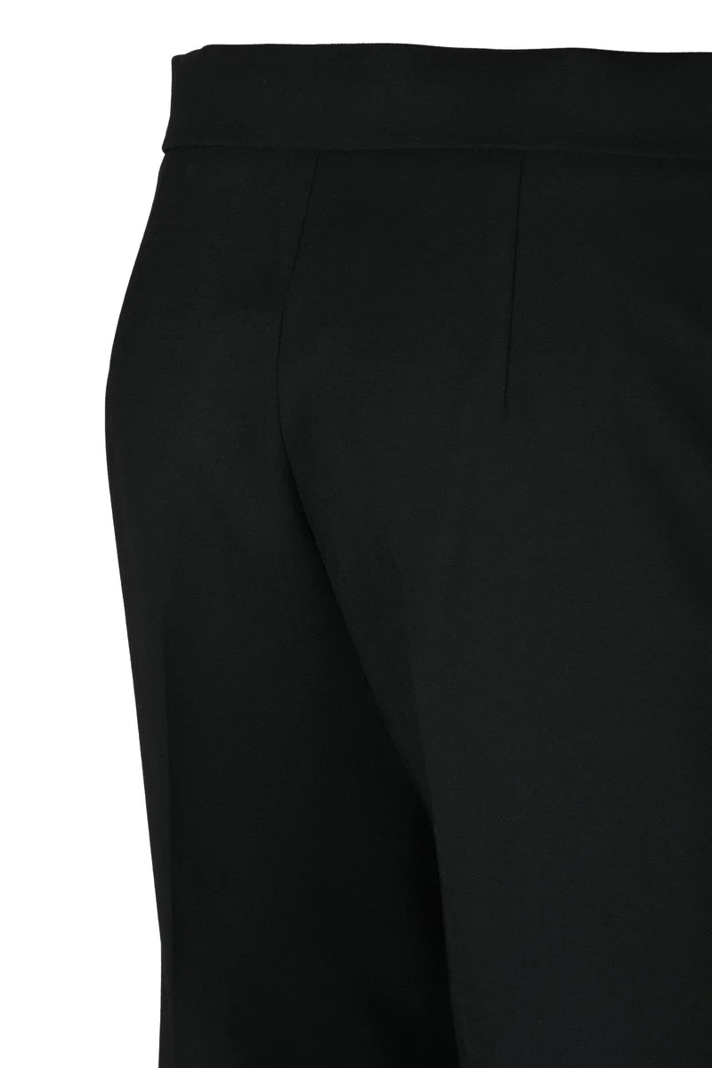Nepeta Cigarette Trousers - Black