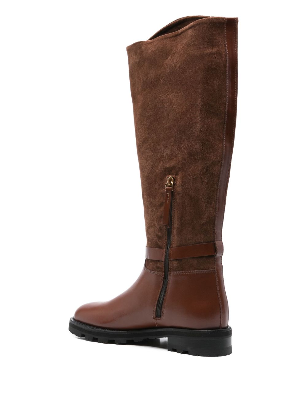 Tall Soft Suede Boots