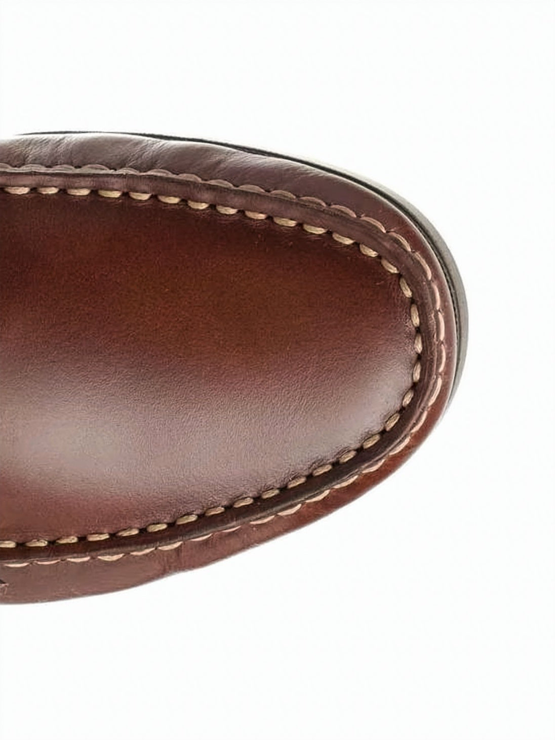 Leather and Rubber Dress Shoes