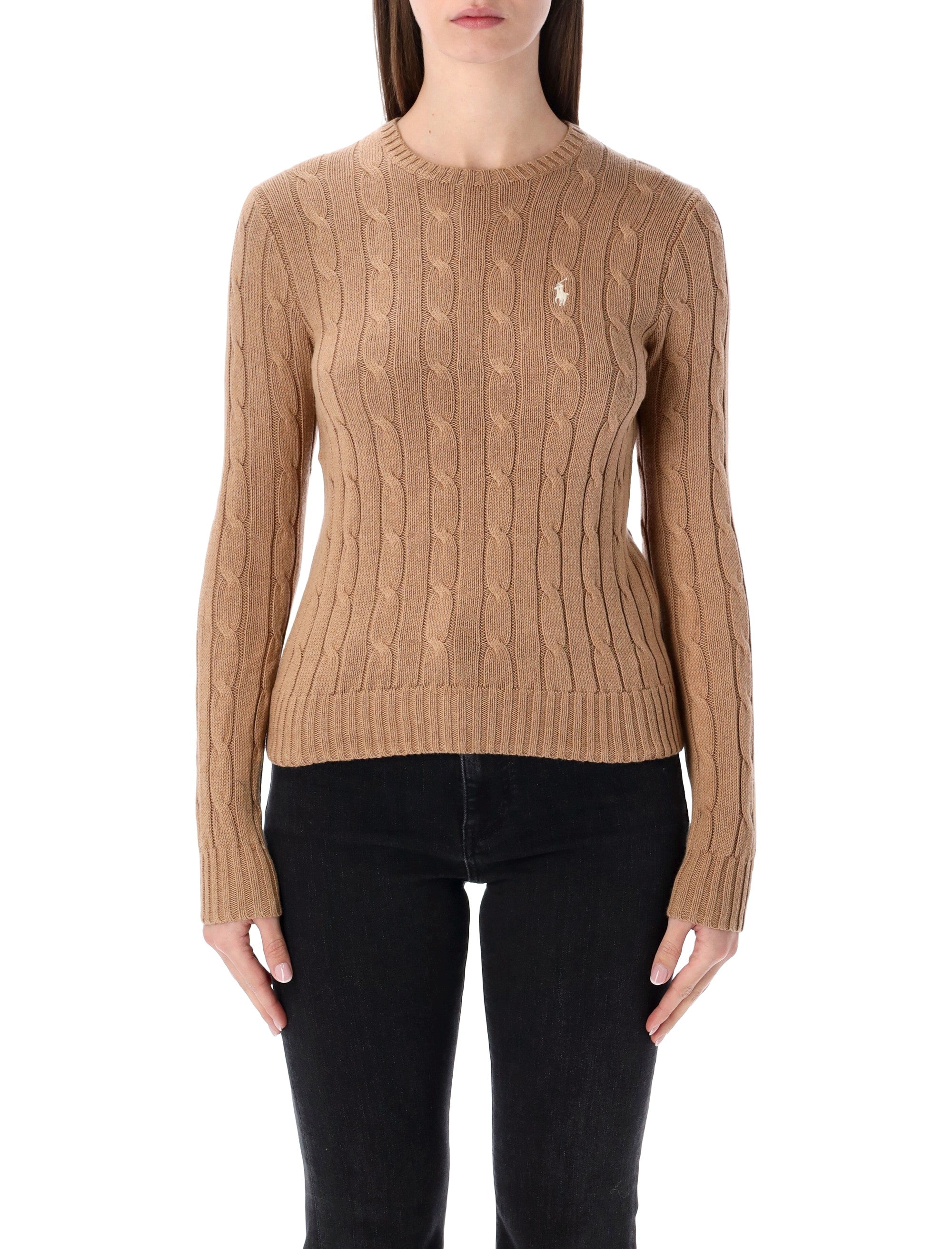 Touch Julianna Cable-Knit Sweater