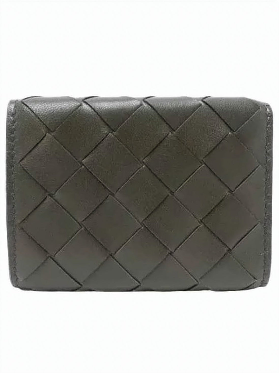 Compact Black Wallet