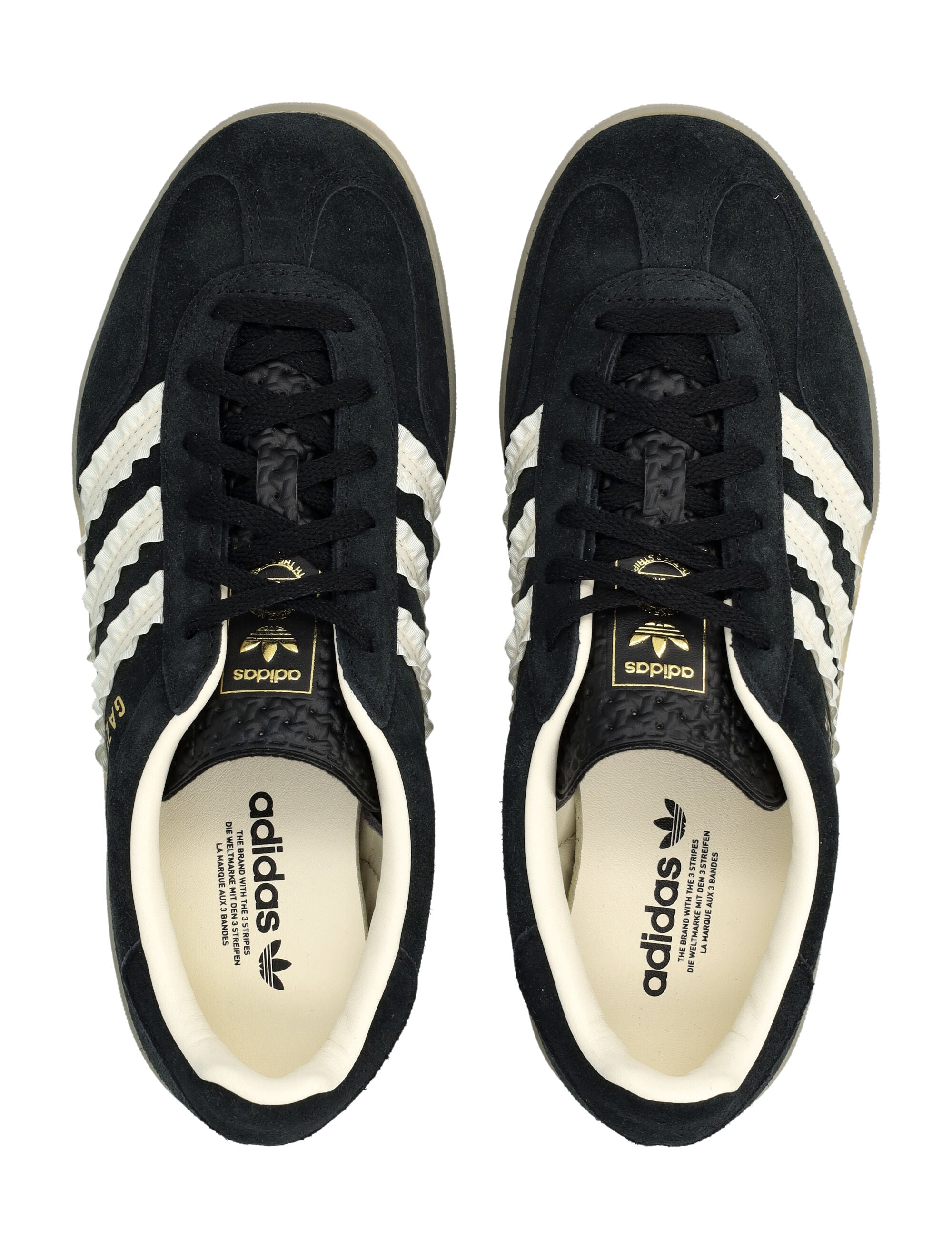 Originals Gazelle Indoor Women’S Suede Sneakers