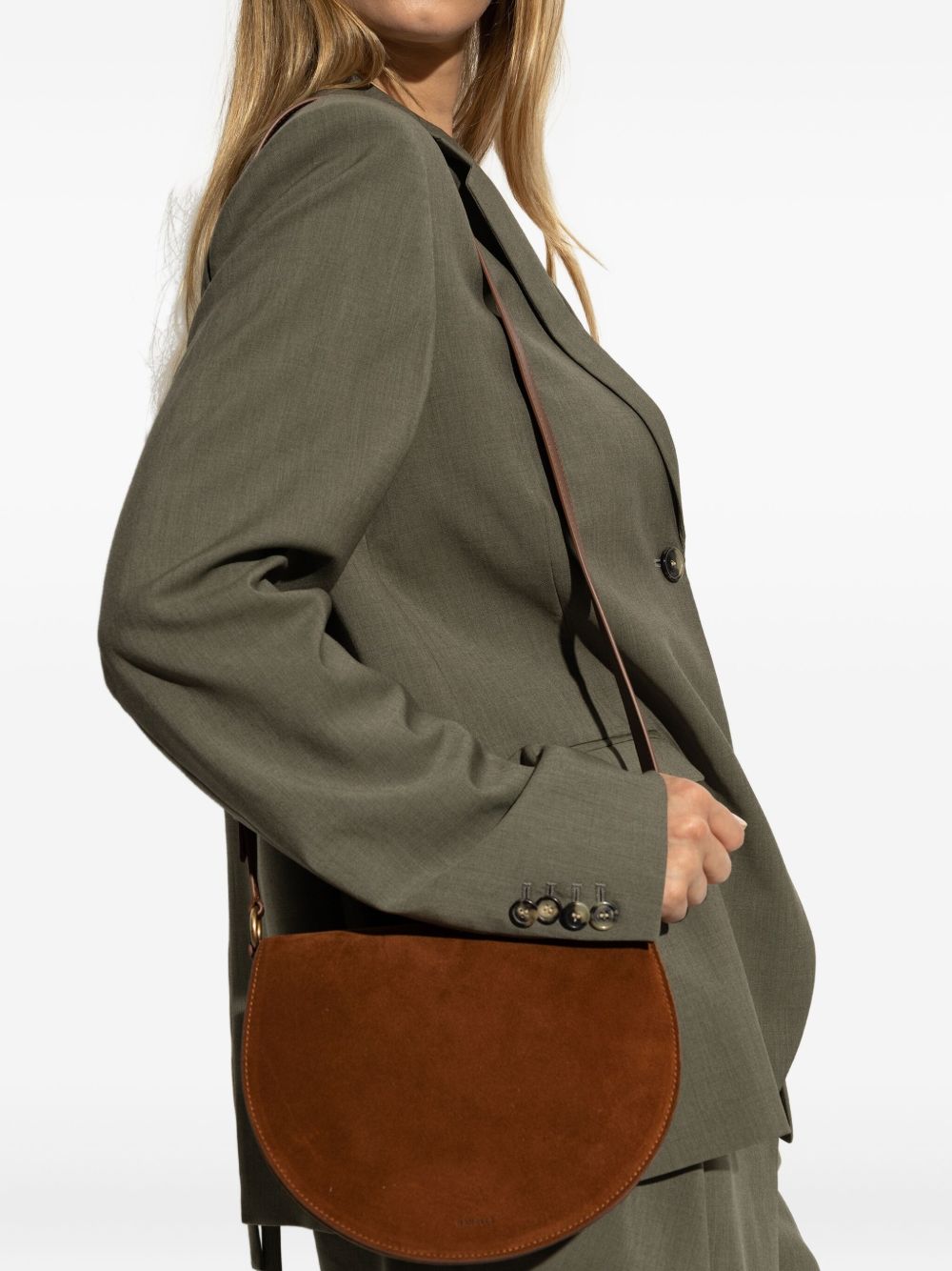 Saddle Shoulder Bag