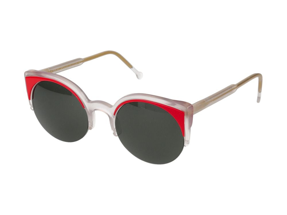 Sunglasses Lucia Surface Coral Red 51/22/145