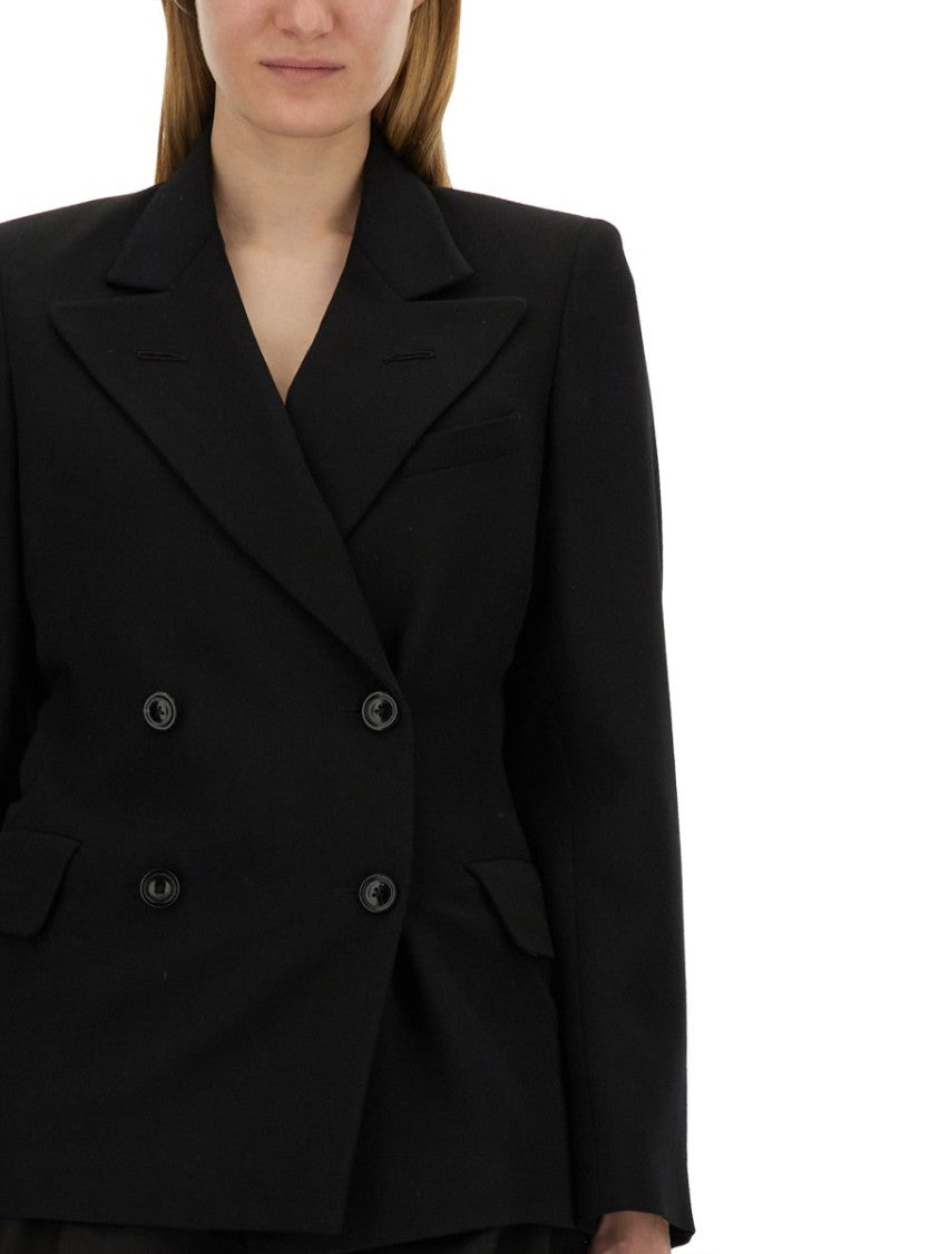 Double-Breasted Jacket