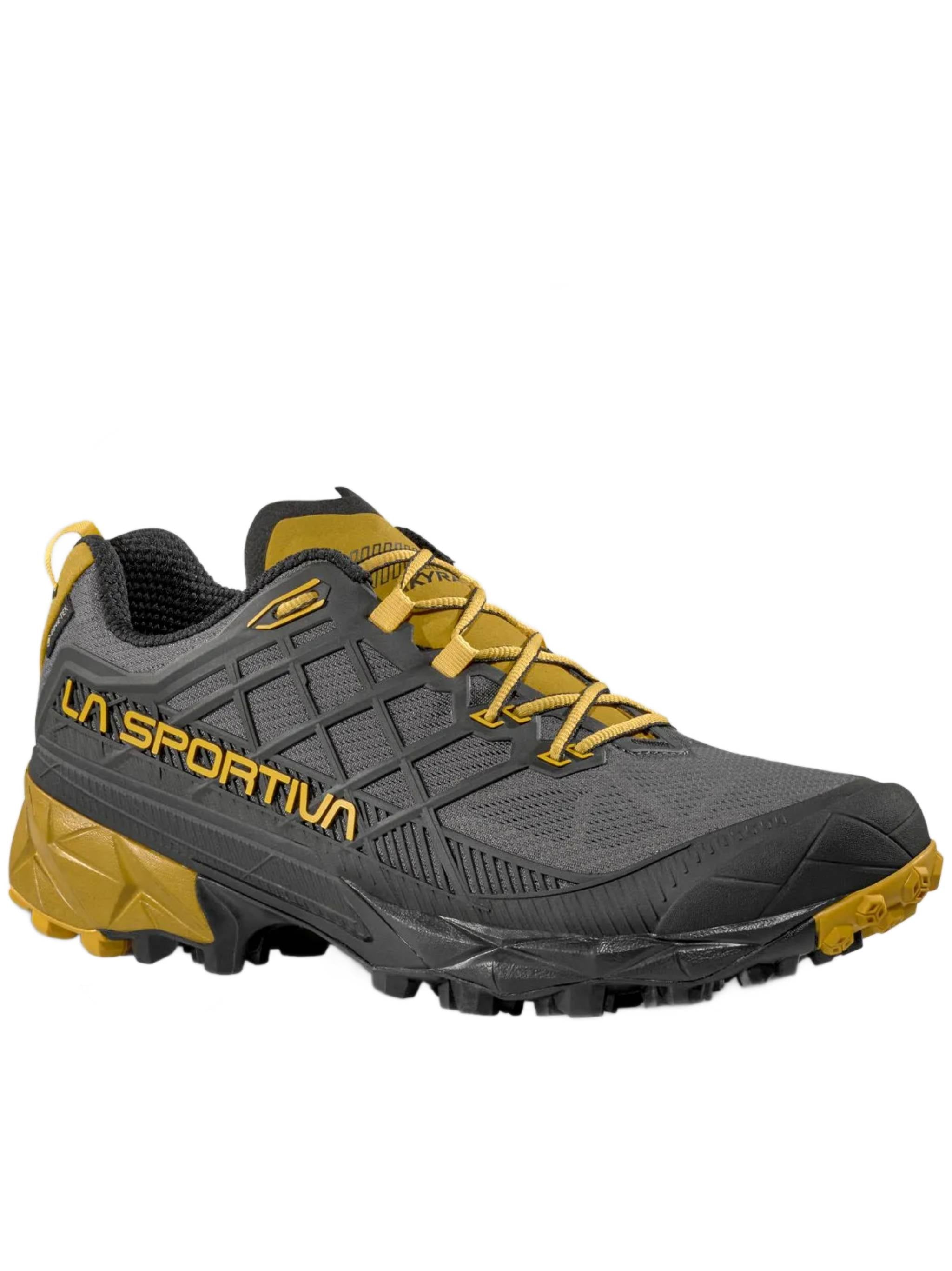Grey Akyra II GTX Technical Sneakers