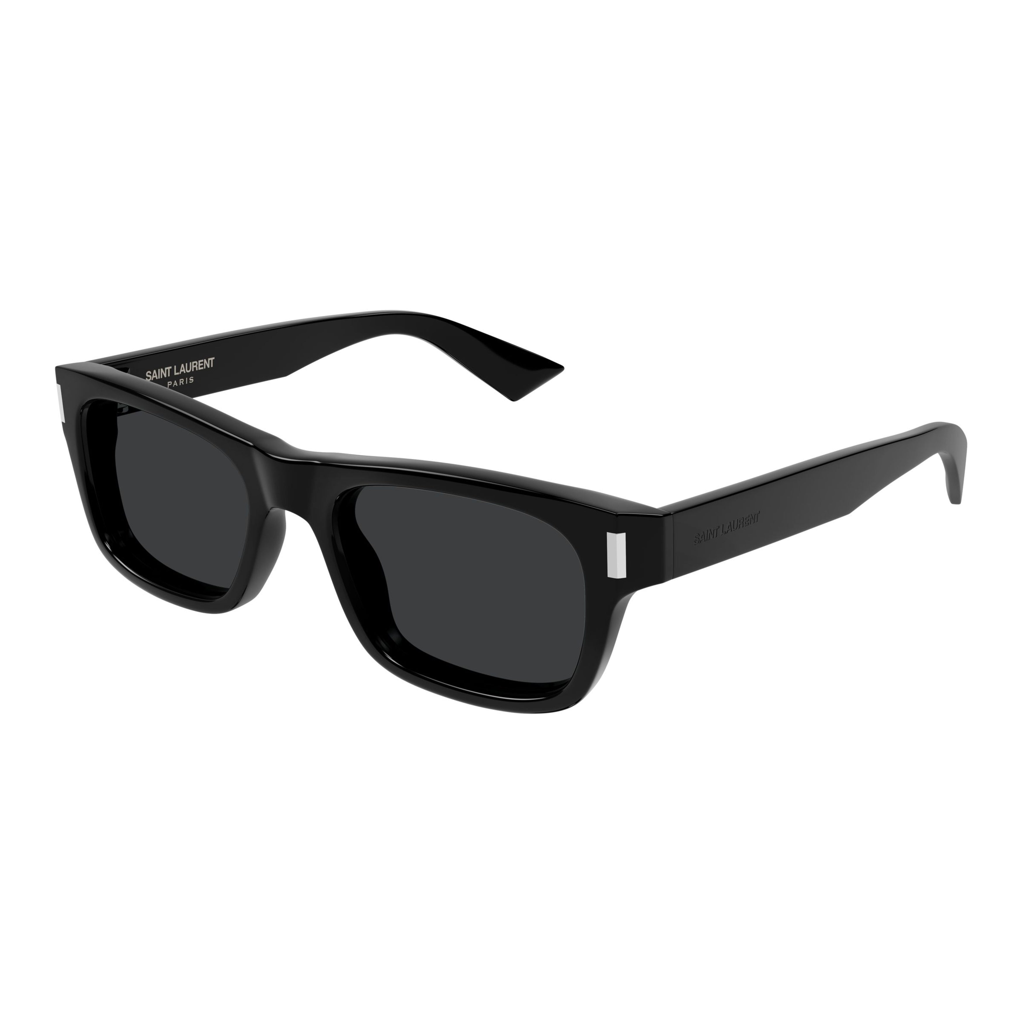 Sl 83 Rectangular Frame Sunglasses