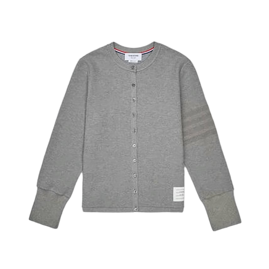 Classic Button-Up Thom Browne Cardigan