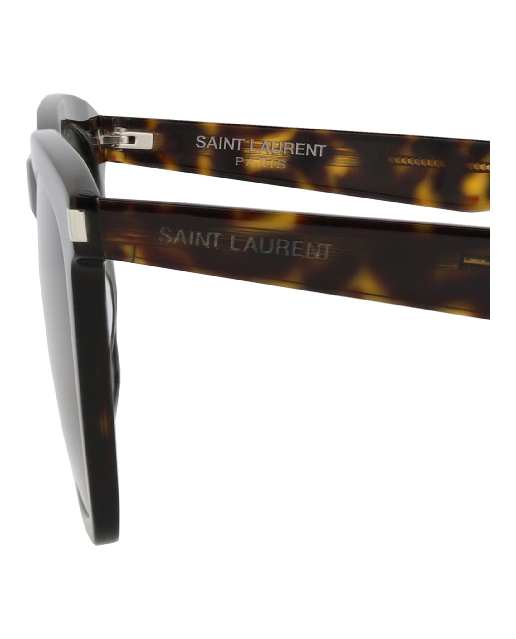 Square-Frame Acetate Sunglasses