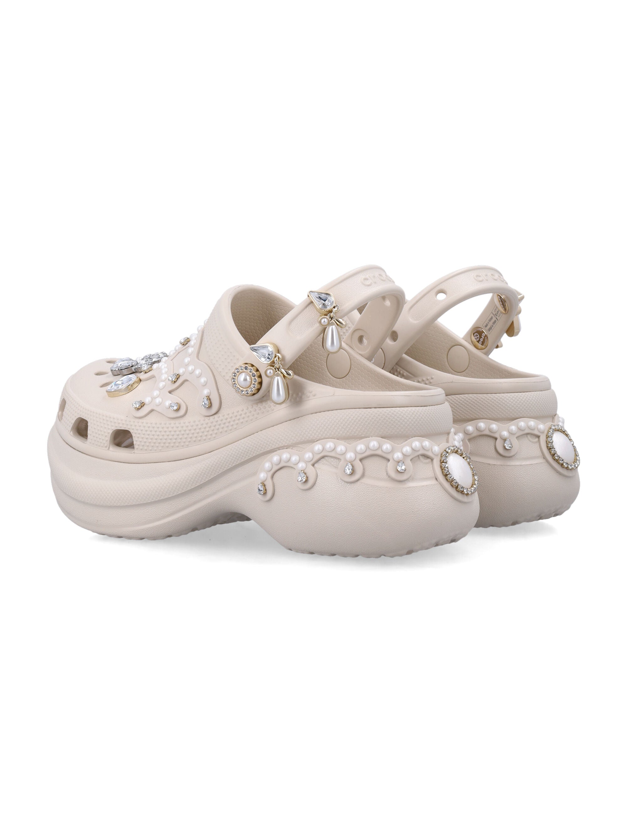 Bae Pinnacle Embellished Clog