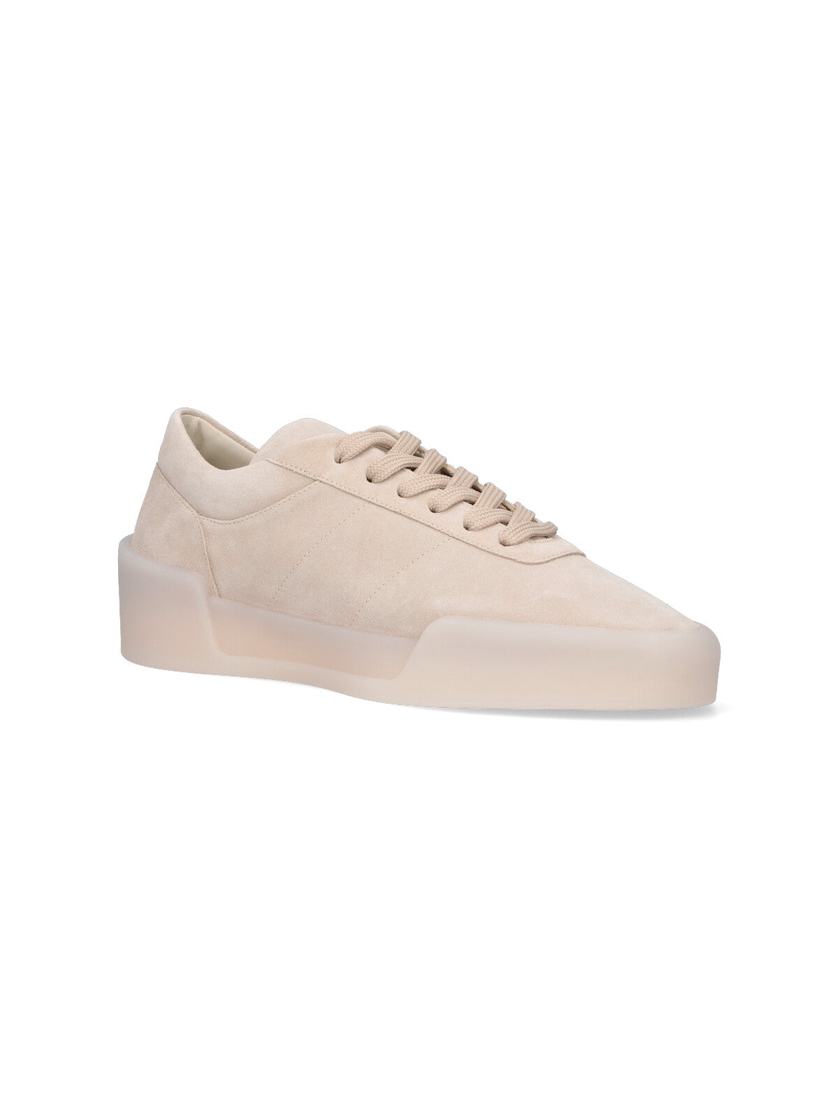 "Aerobic Low" Sneakers – Cream
