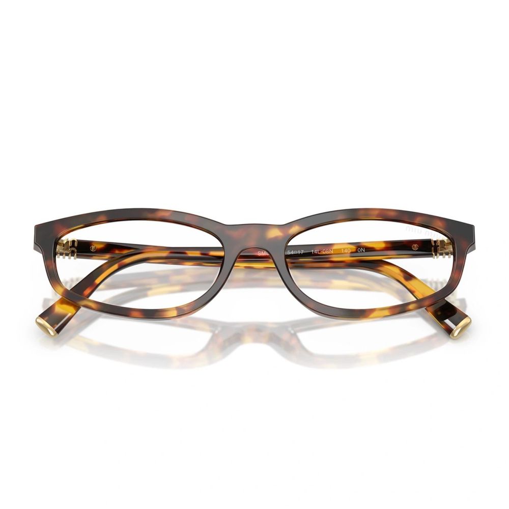 A06S Geometric Slim Optical Glasses