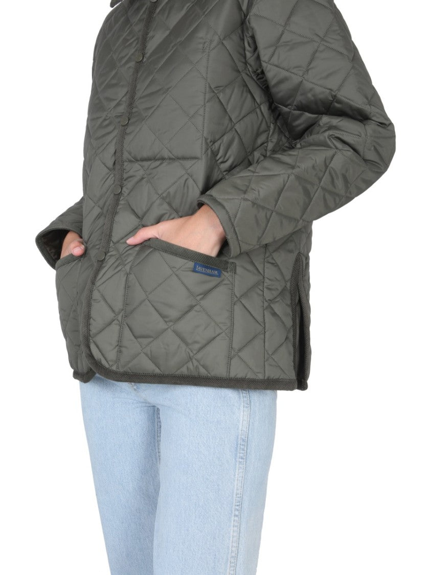 "Raydon" Jacket