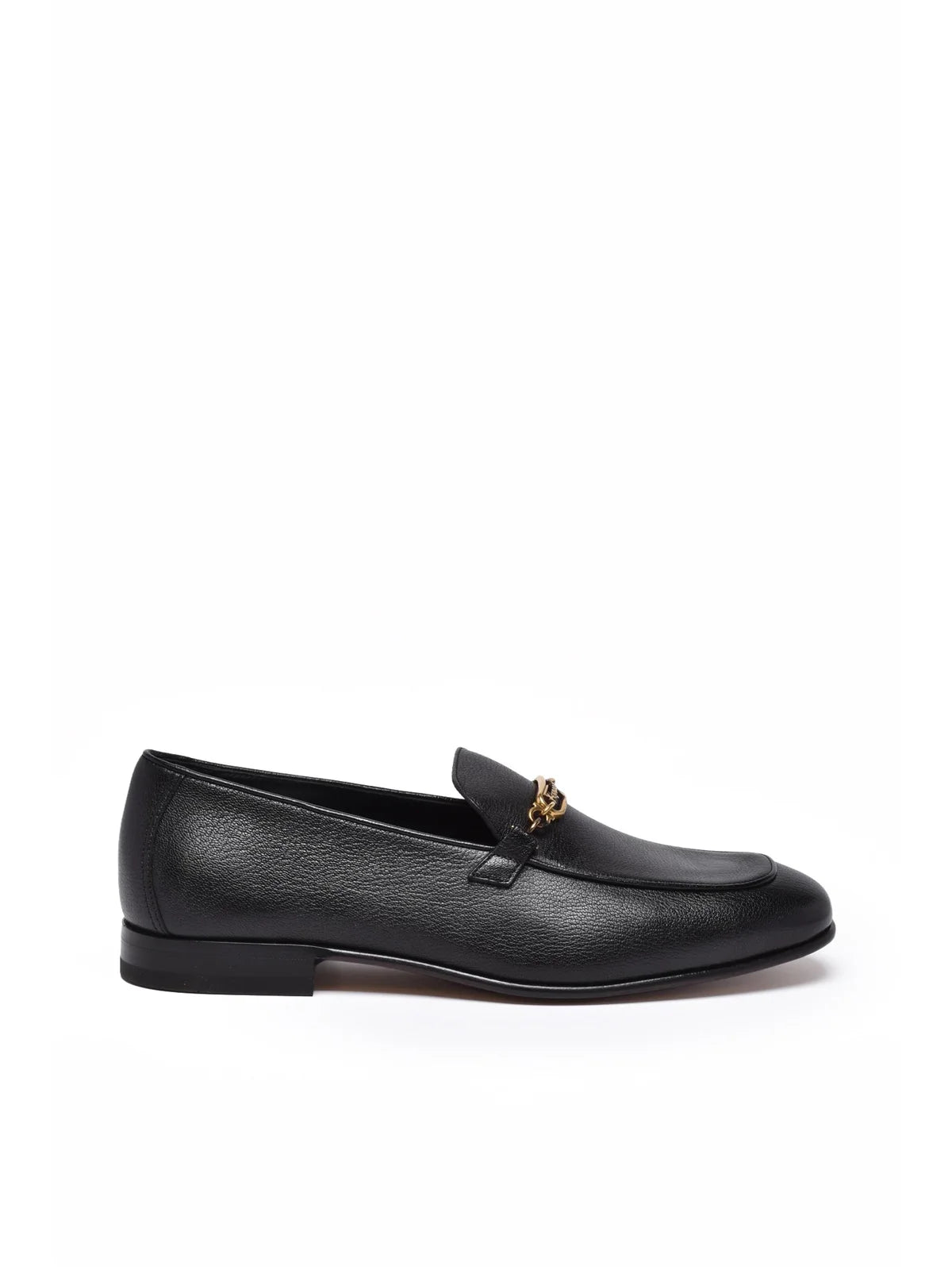 Luis Black Loafer
