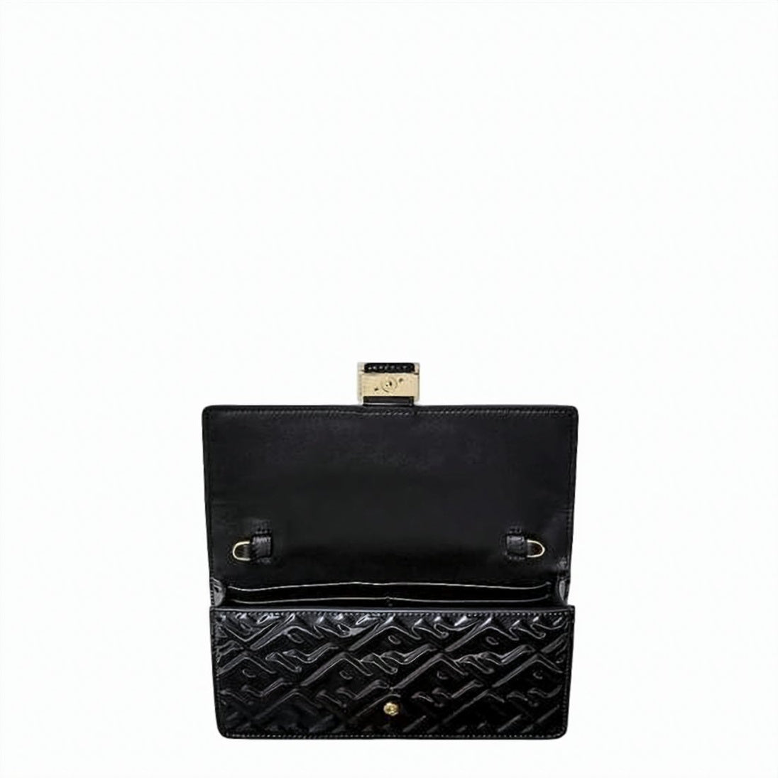 Geometric Pattern Shoulder Bag