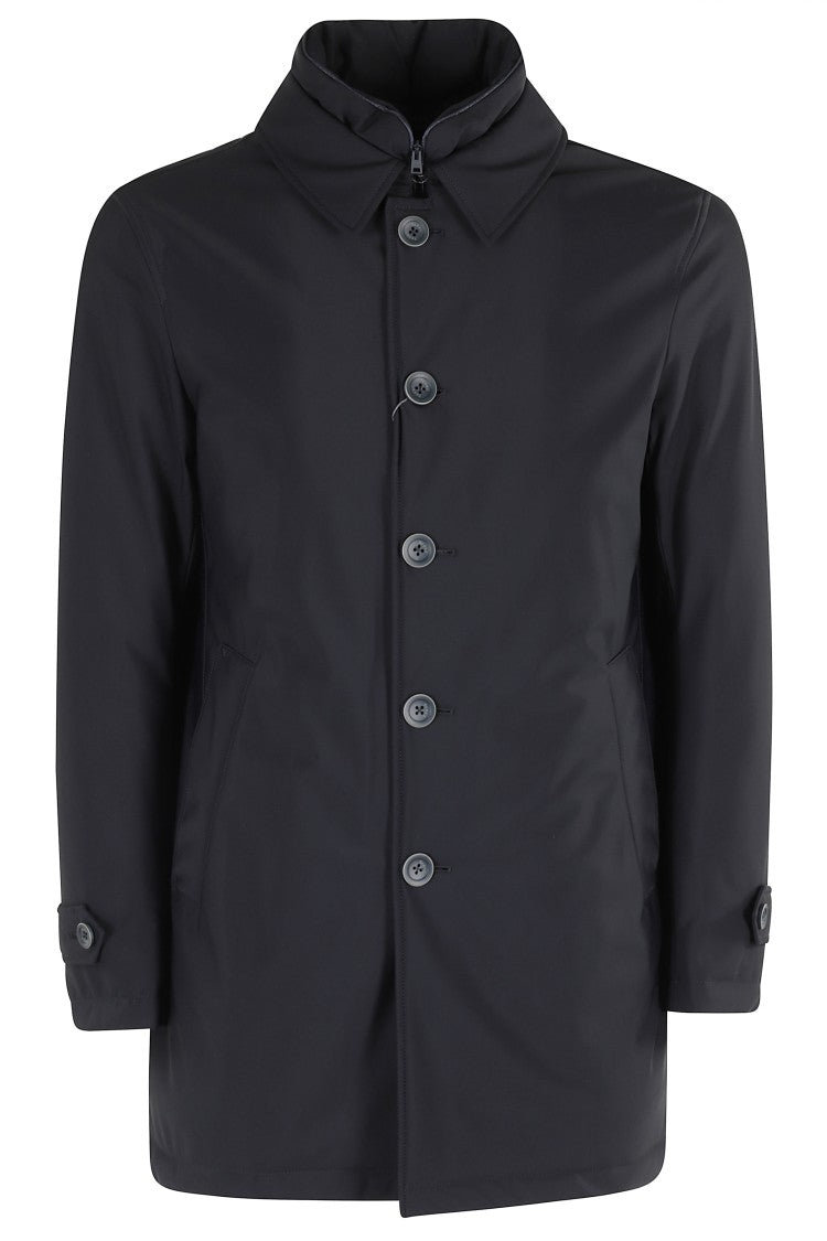 Removable Bib Down Jacket