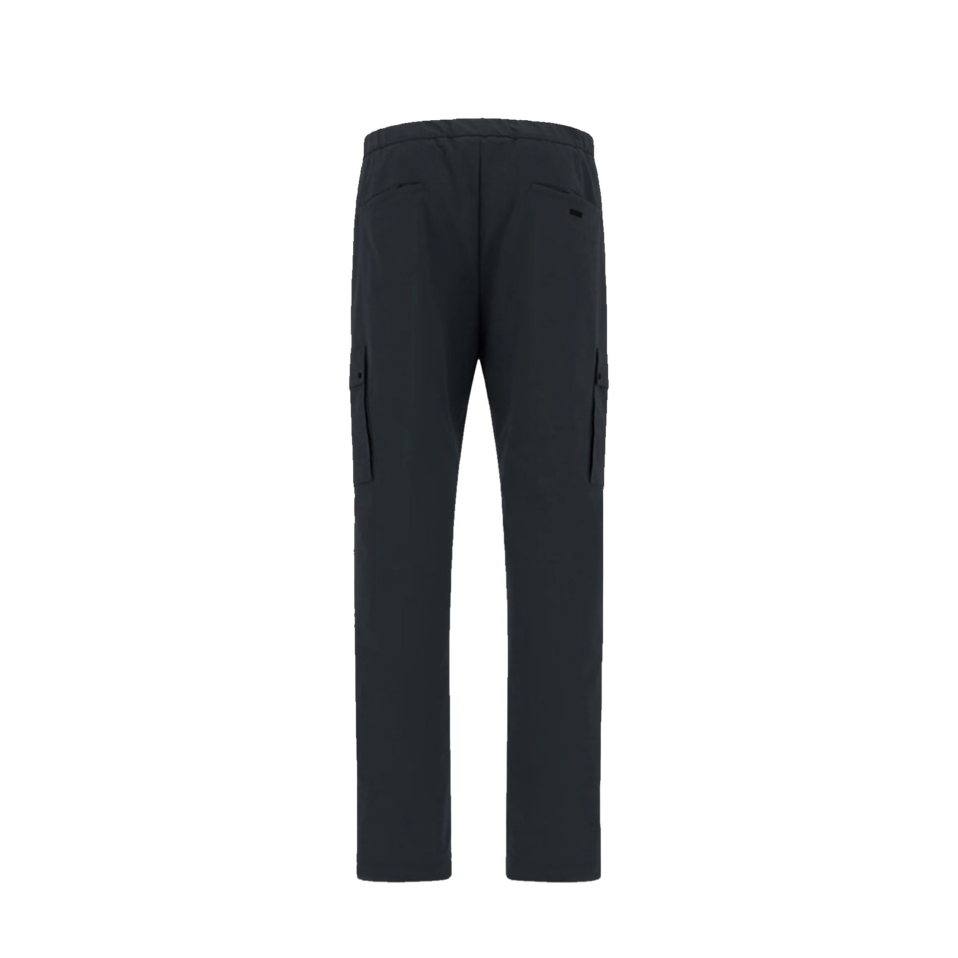 Slim Fit Single Pleated Cargo Pants