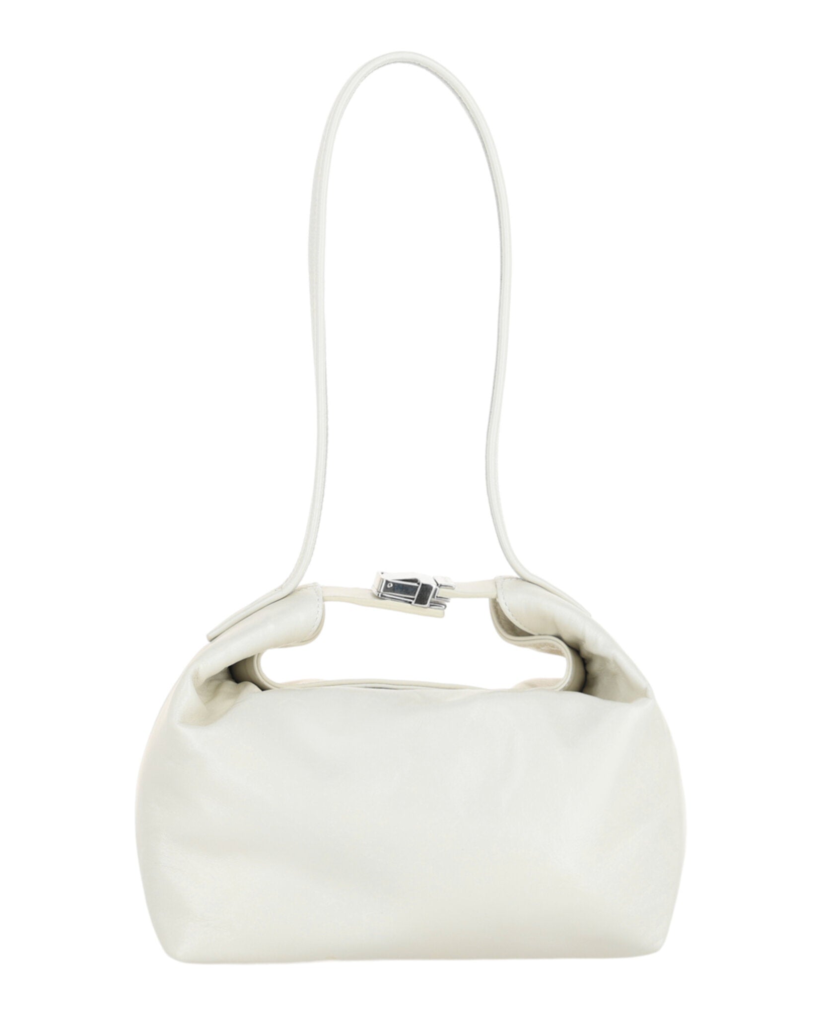 Bea Creased Shoulder Bag
