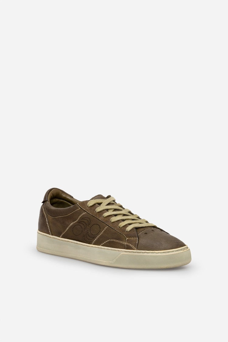 Del Bello Green Sneaker