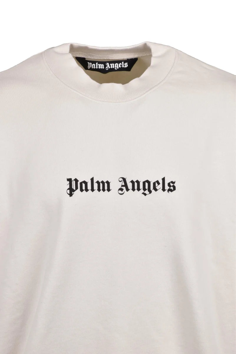 Crewneck Sweatshirt - White