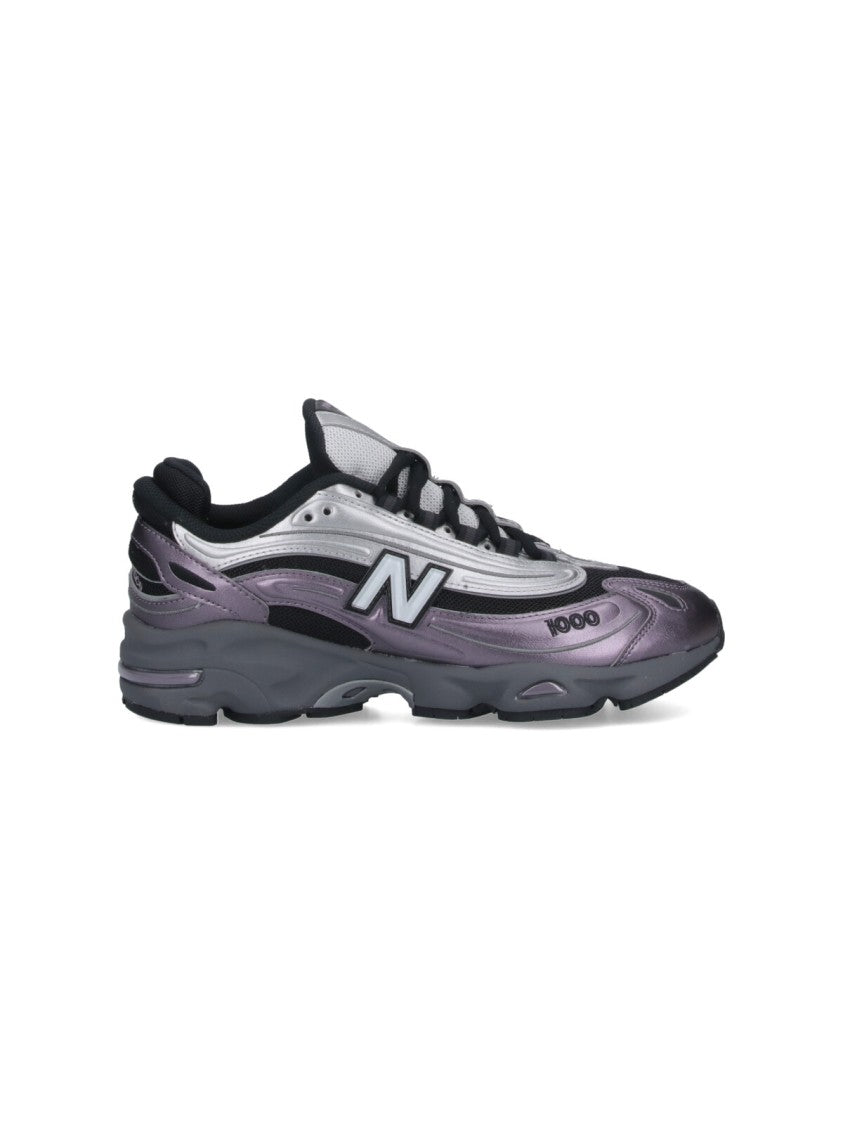 "1000" Sneakers – Grey