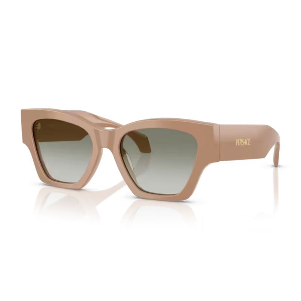 0Ve4492U Signature Square-Shaped Acetate Sunglasses