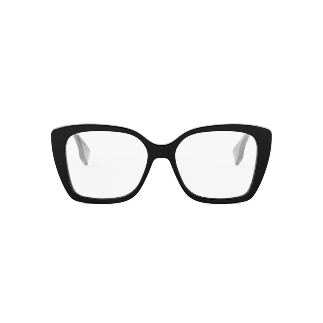 Fe50127i Oversized Square Frame Fendi Sunglasses