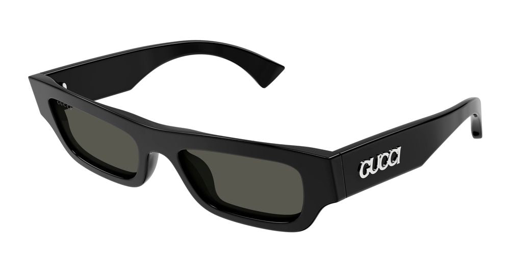 Sunglasses Gucci GG1839S 001 black black grey 52/19/145
