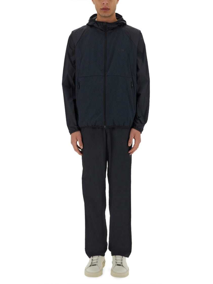 "Tr_Air" Two-Piece Jumpsuit