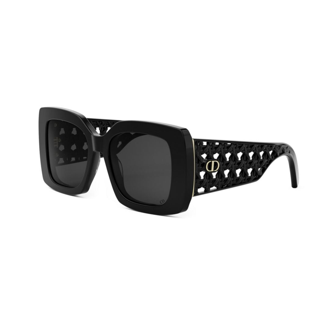 Bold Oversized Square Frame Dior Sunglasses