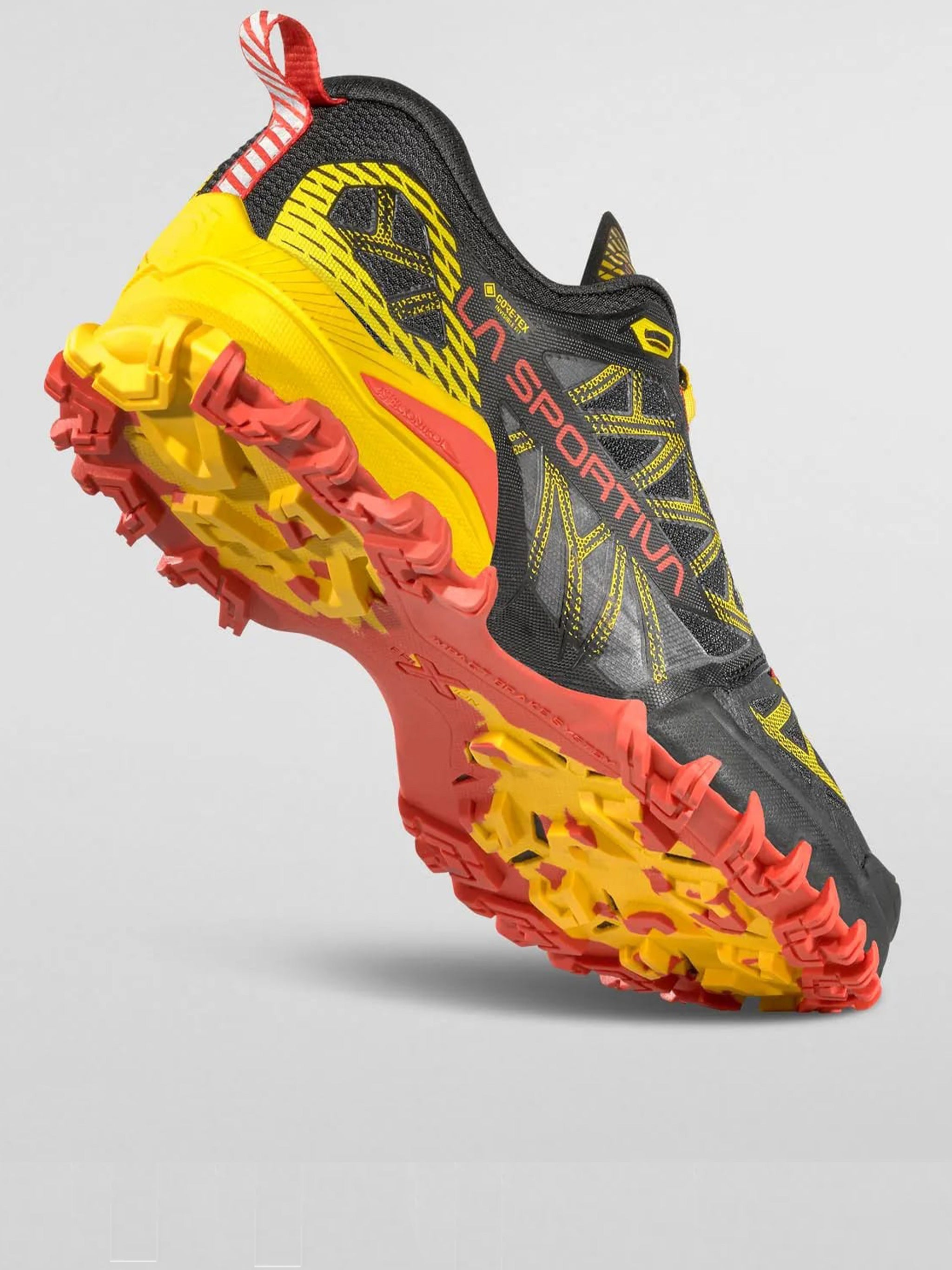 Blue Bushido III GTX Trail Sneakers