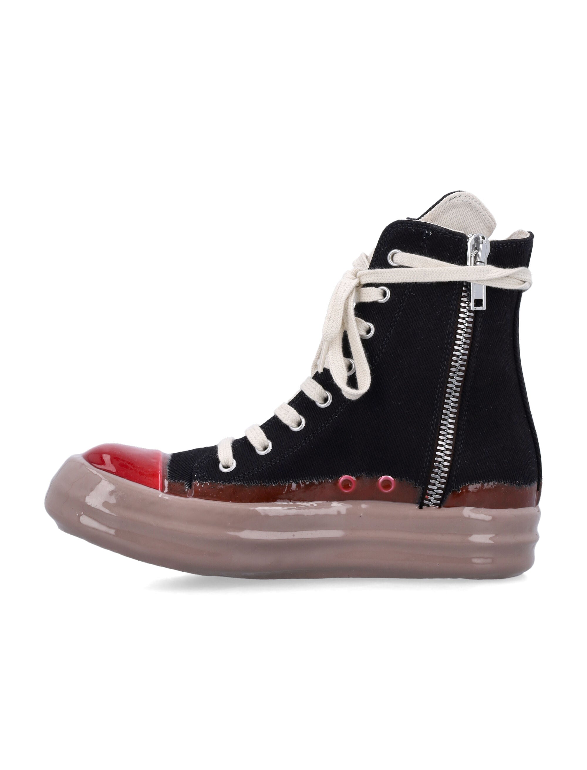 High-Top Sneakers