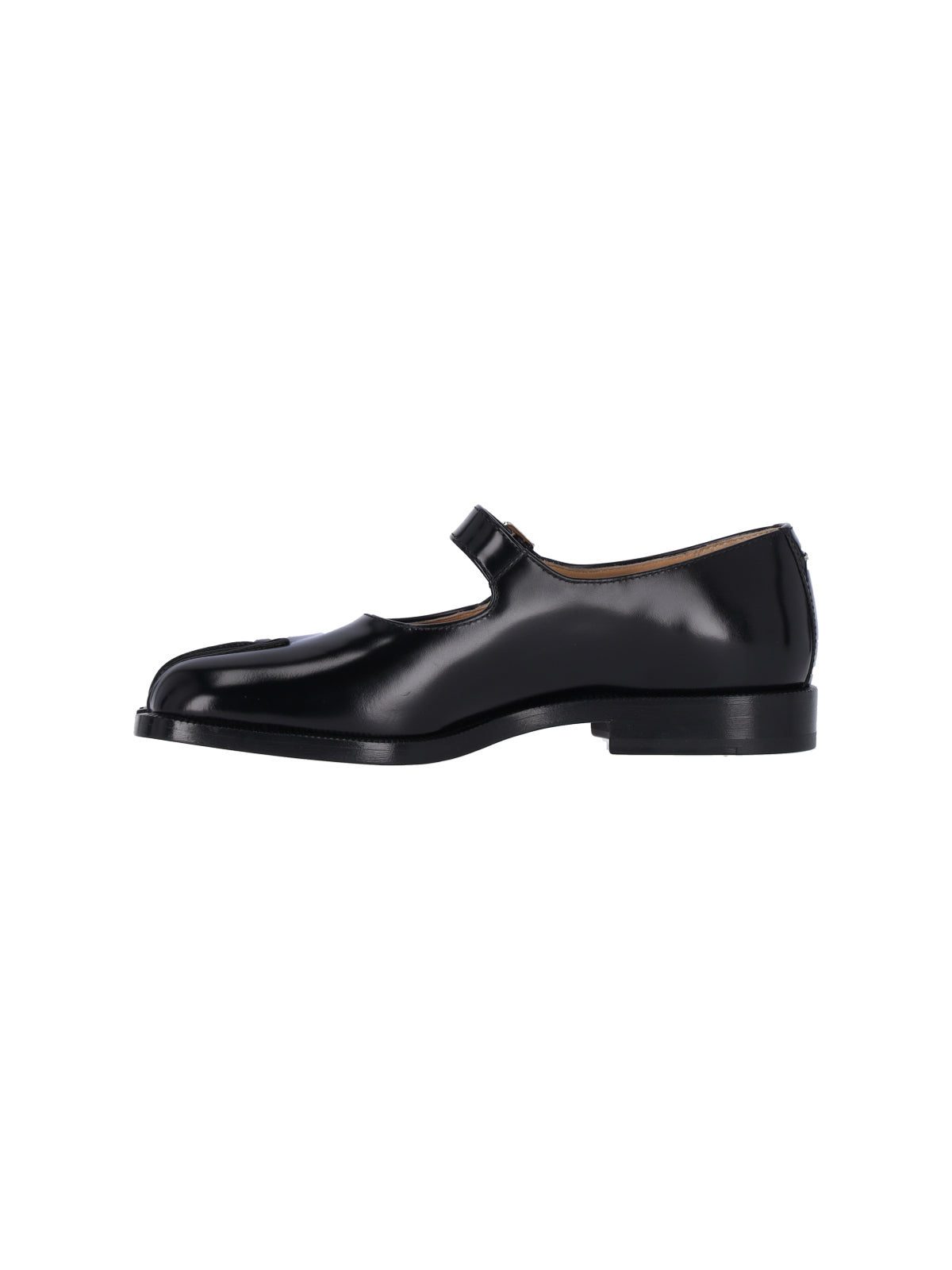 Mary Janes "Tabi" with Square Toe
