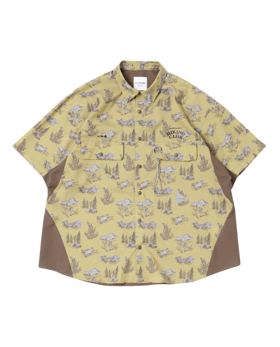 Short Sleeve Tech Shirt