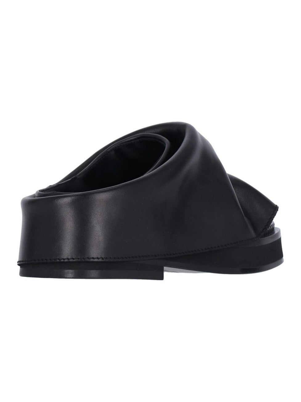 "Mini Robin" Sabot – Black