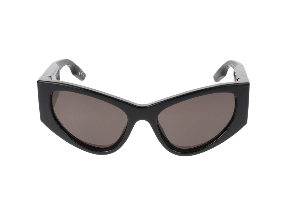 Sunglasses Balenciaga BB0300S 001 black black grey 56/19/150