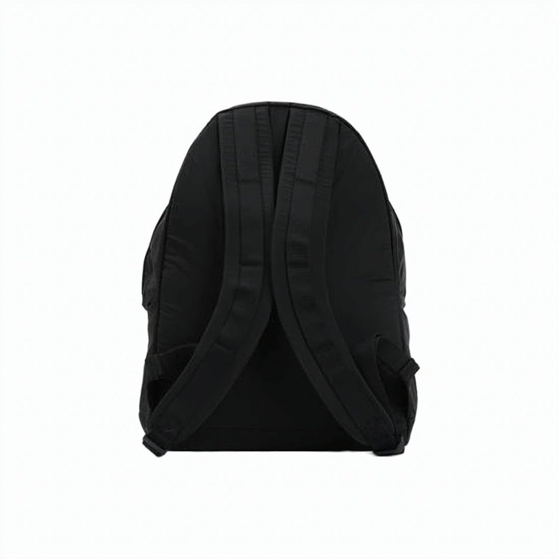 Black Polyamide Backpack
