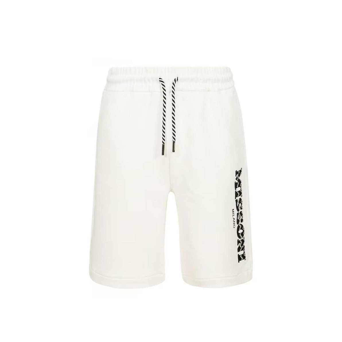 Relaxed Fit Cotton Shorts