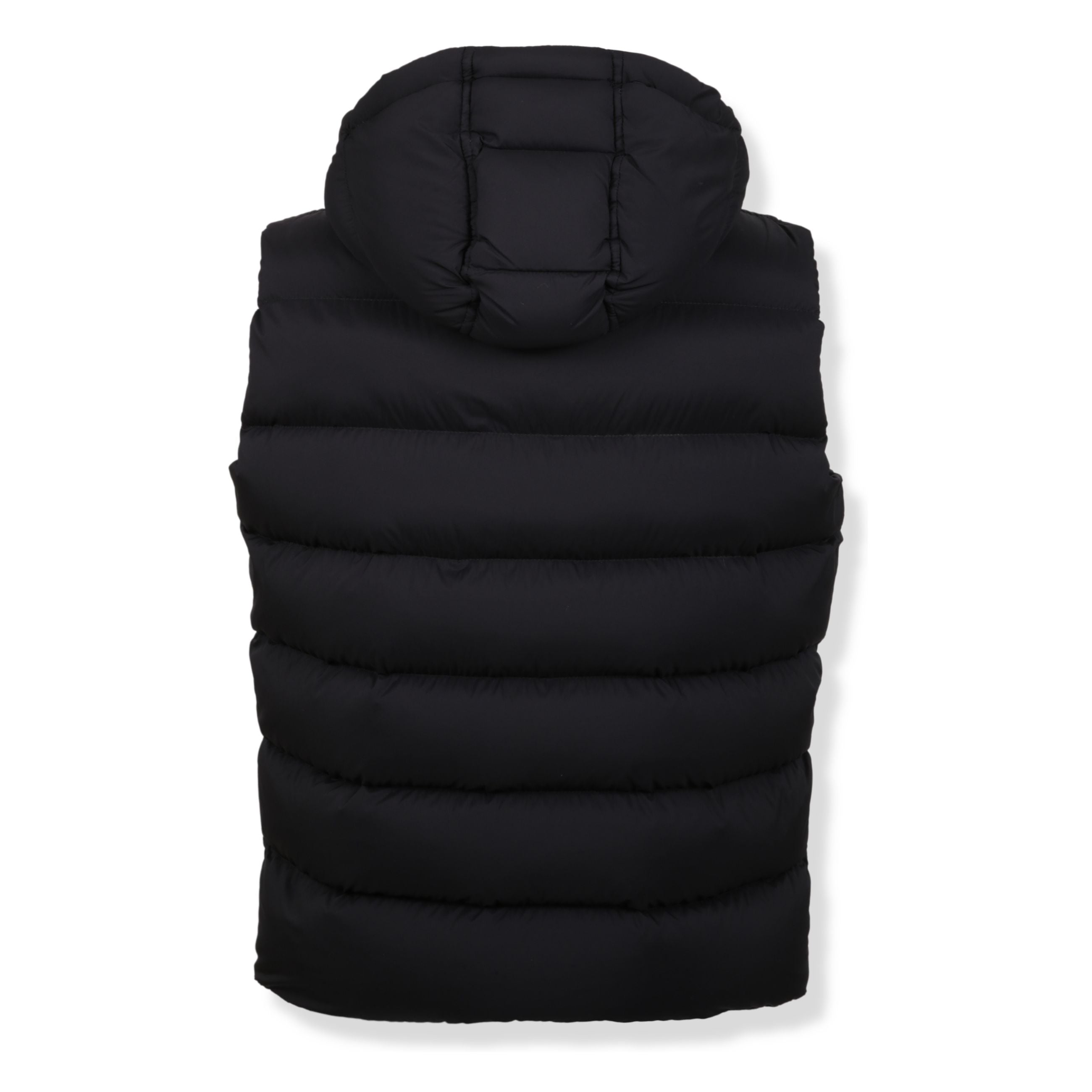 Padded Down Vest