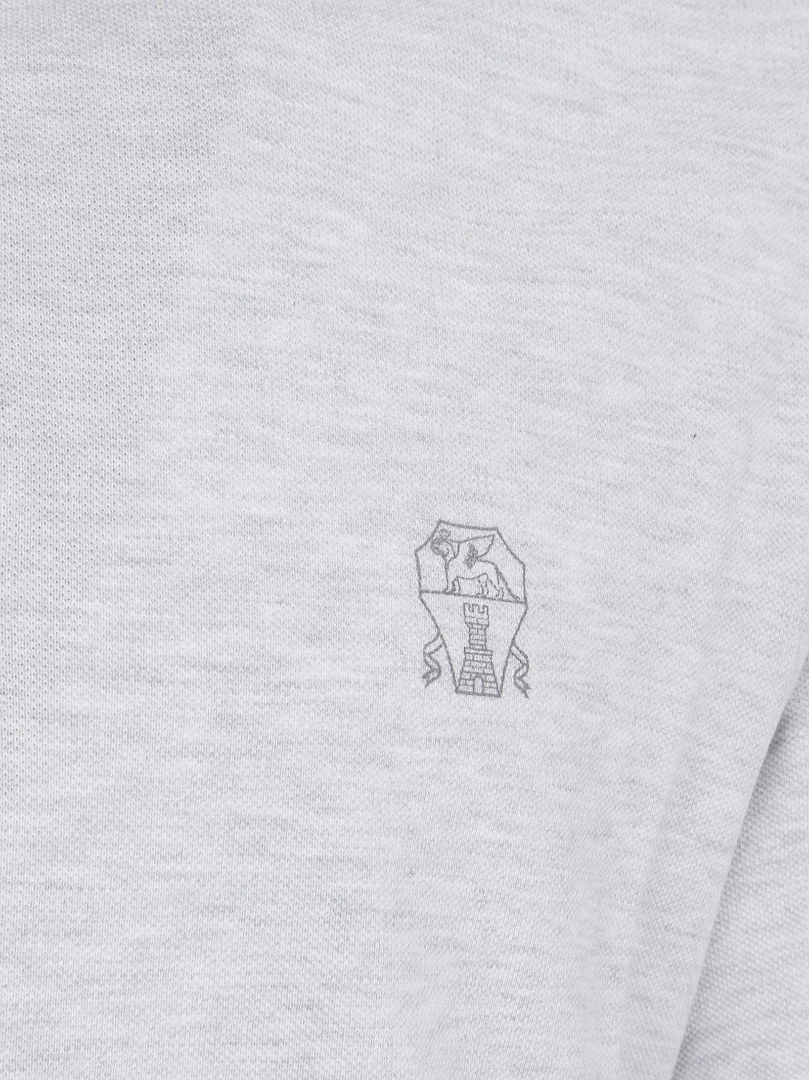 Short-Sleeved Polo Shirt