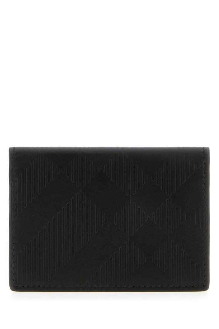 Bifold Calf Leather Wallet