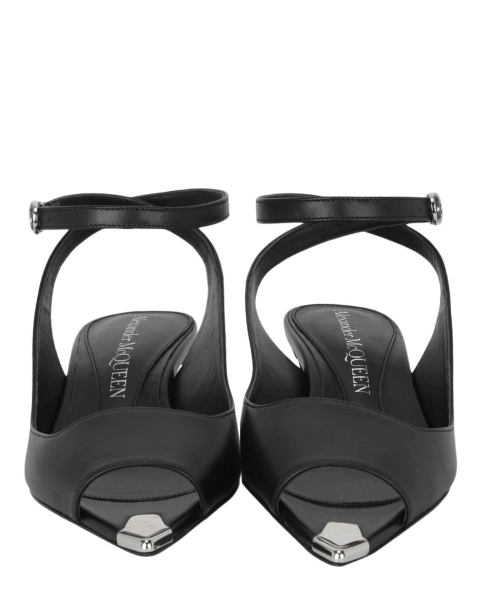 Punk Peep Toe Sandals