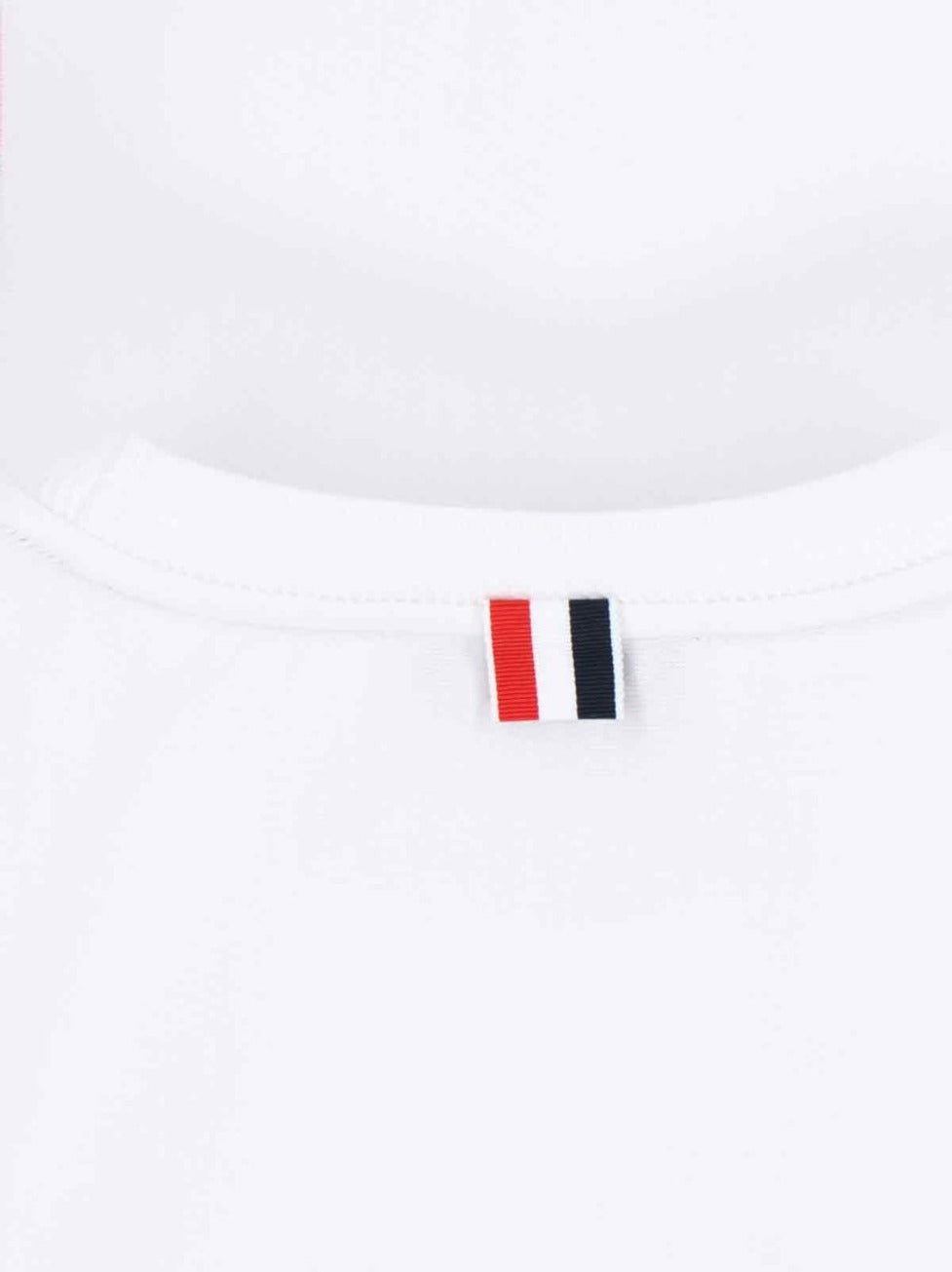 Logo Long-Sleeve T-Shirt – White