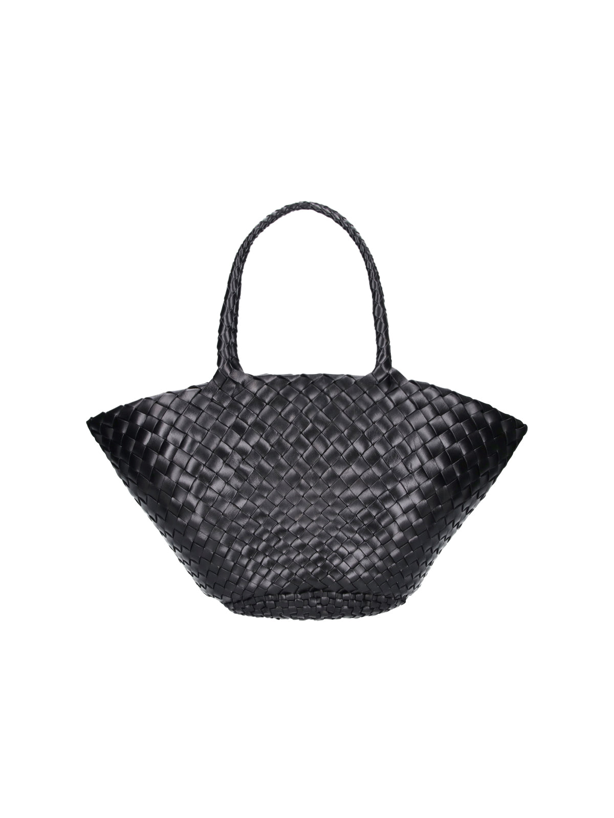 "Egola" Tote Bag – Black