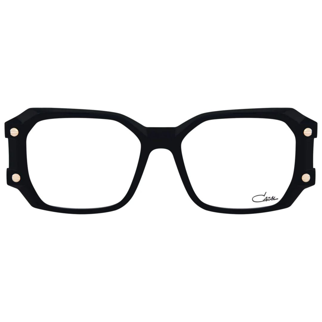 5006 Bold Geometric Acetate Sunglasses with Metal Rivet Accents
