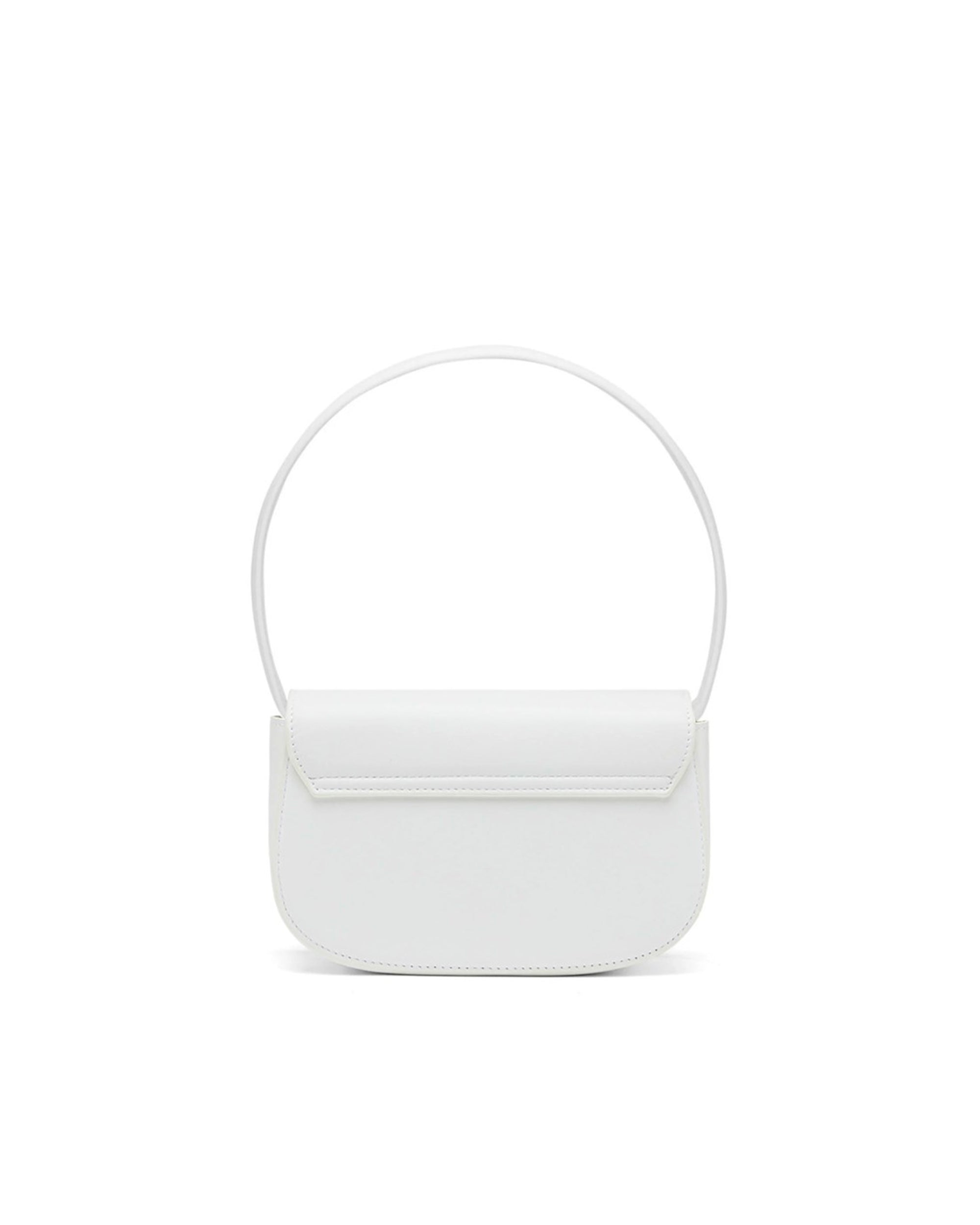 1dr White Shoulder Bag
