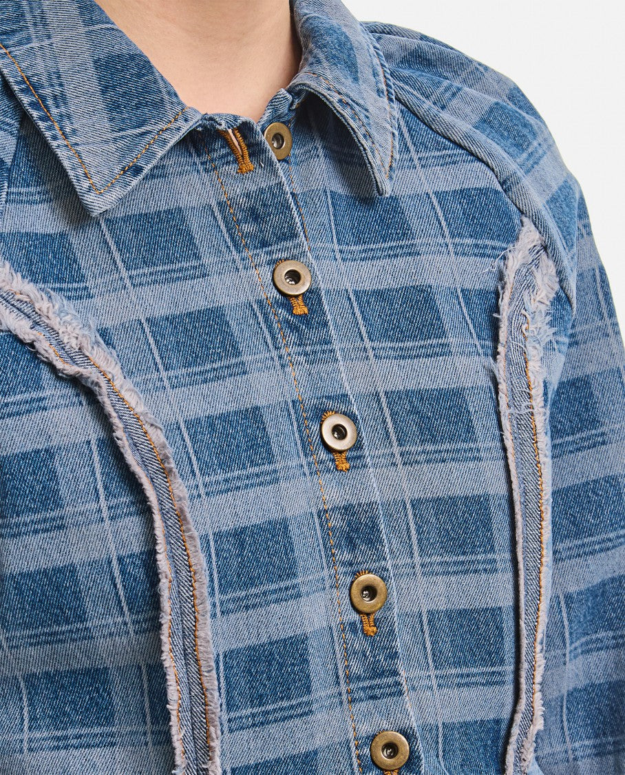 Alfie Denim Jacket