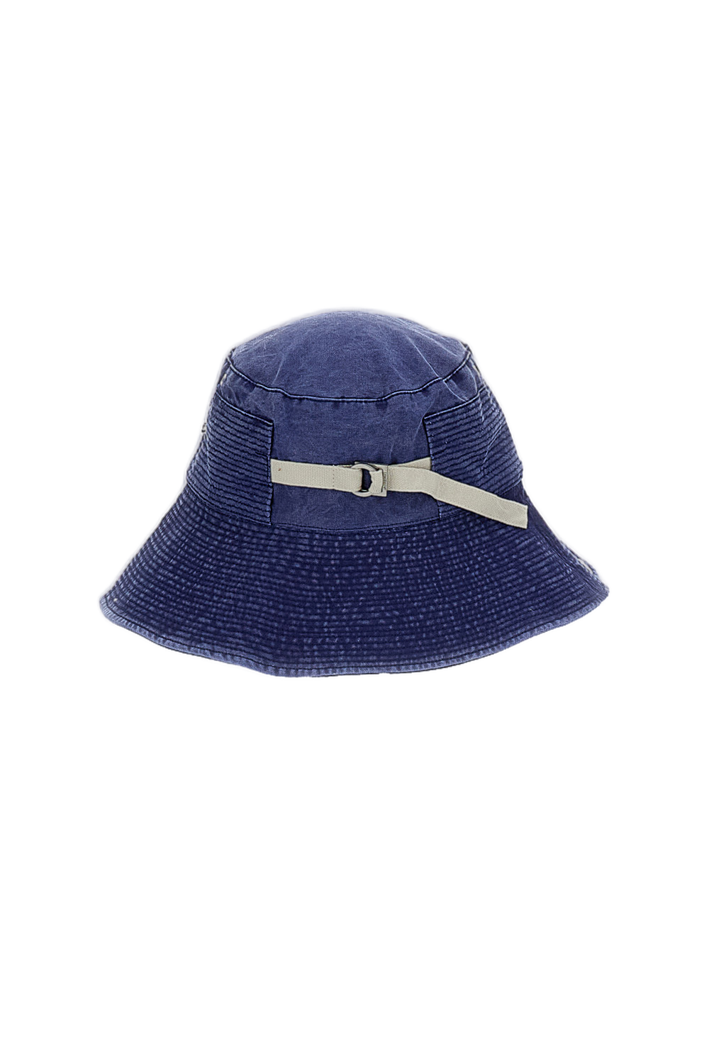 Blue Le Bob De-Nimes Bucket Hat