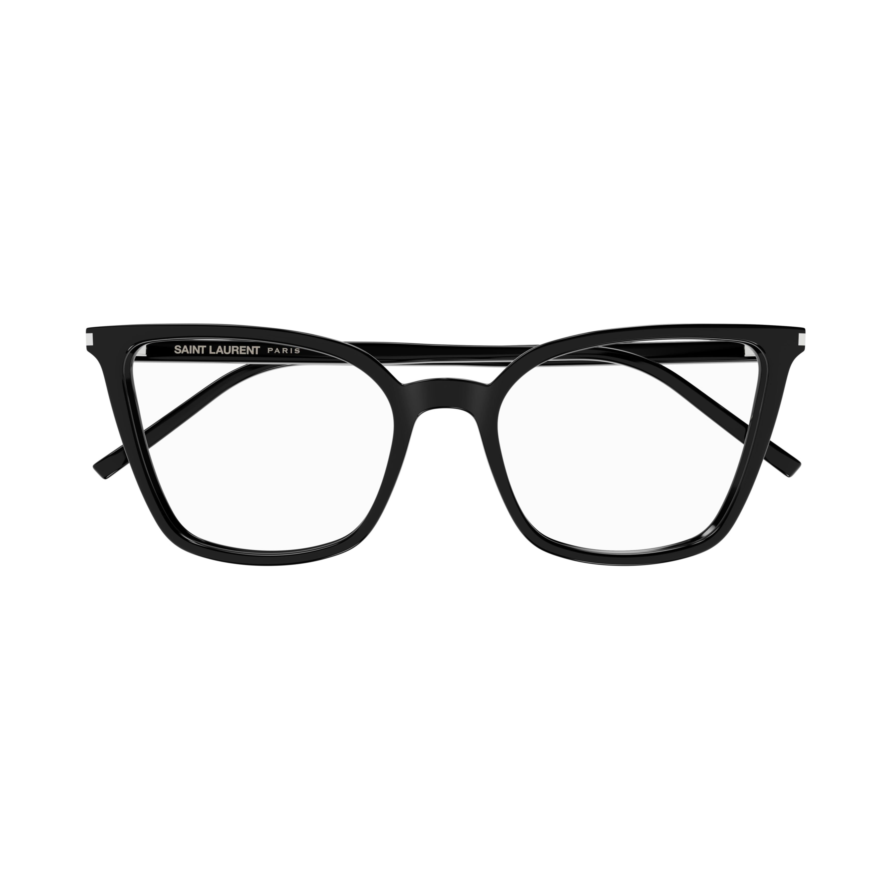 Sl 669 Oversized Square Frame Eyeglasses