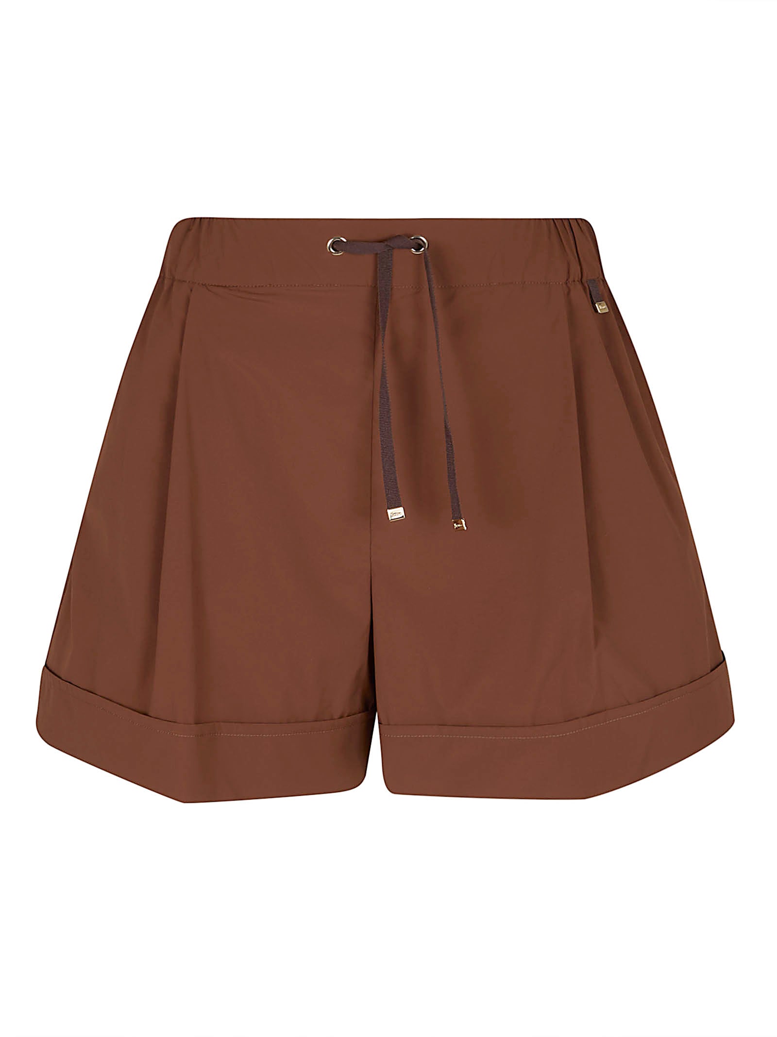 Polyamide and Elastane Shorts